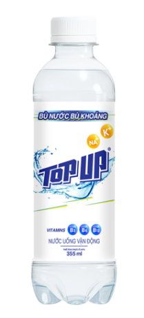 Isotonic - TOP UP